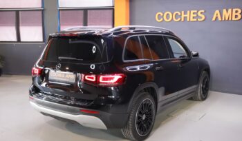 MERCEDES-BENZ GLB 200D lleno