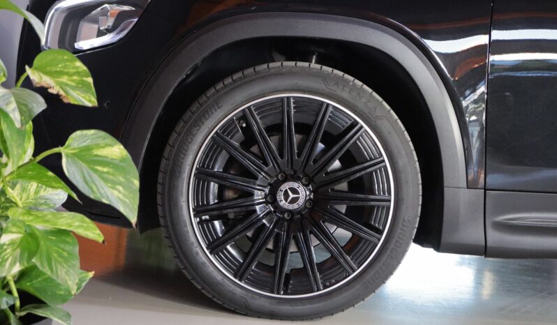 MERCEDES-BENZ GLB 200D lleno