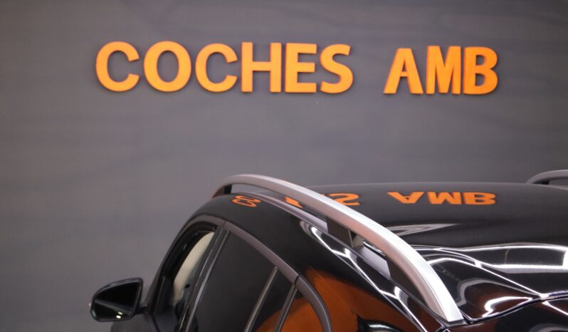 MERCEDES-BENZ GLB 200D lleno