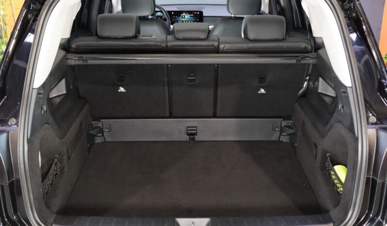 MERCEDES-BENZ GLB 200D lleno