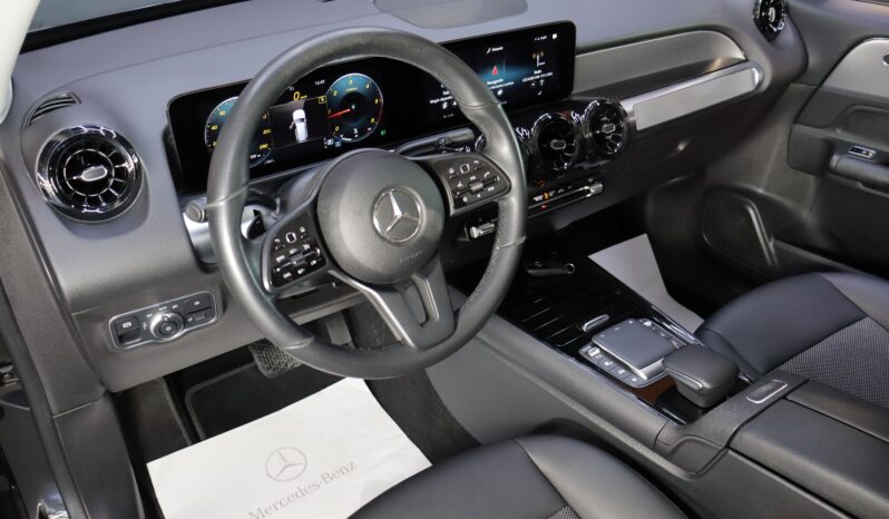 MERCEDES-BENZ GLB 200D lleno