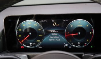 MERCEDES-BENZ GLB 200D lleno