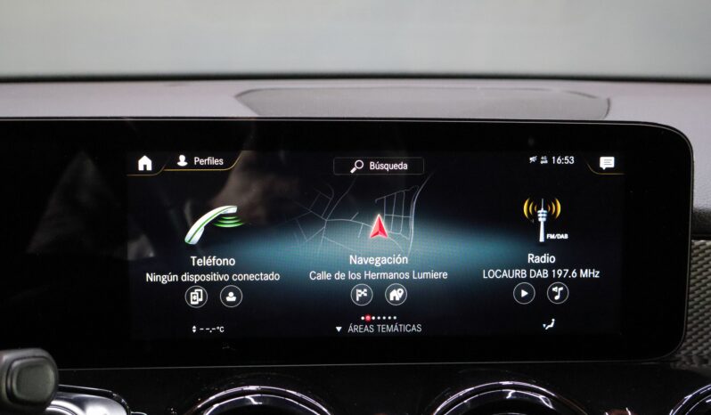 MERCEDES-BENZ GLB 200D lleno