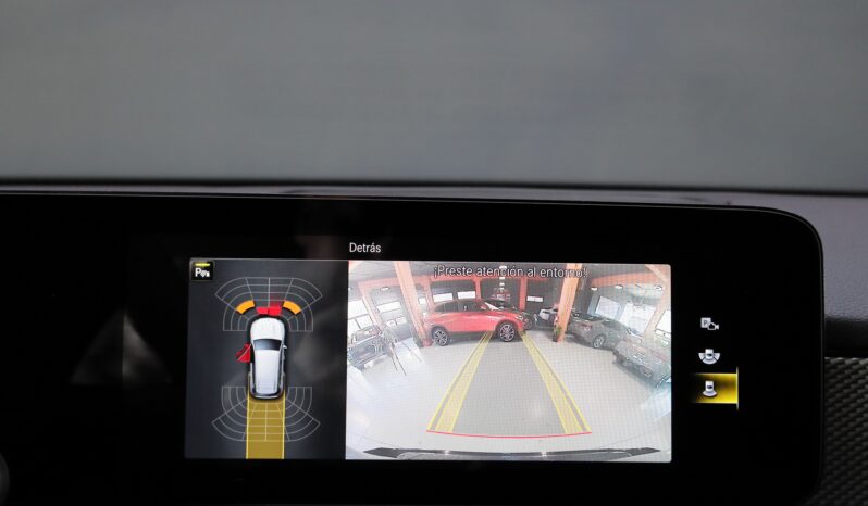 MERCEDES-BENZ GLB 200D lleno