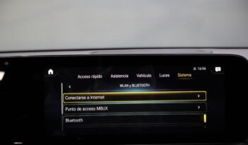 MERCEDES-BENZ GLB 200D lleno