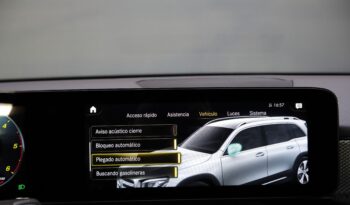 MERCEDES-BENZ GLB 200D lleno