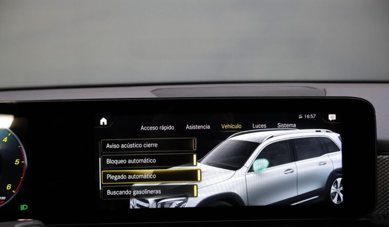 MERCEDES-BENZ GLB 200D lleno