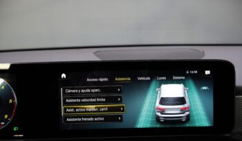 MERCEDES-BENZ GLB 200D lleno