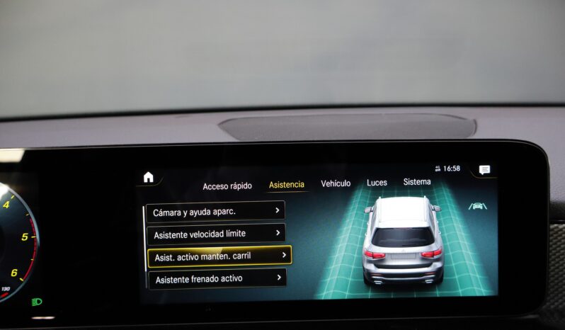 MERCEDES-BENZ GLB 200D lleno