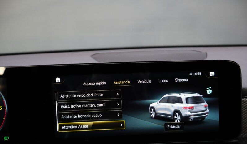 MERCEDES-BENZ GLB 200D lleno