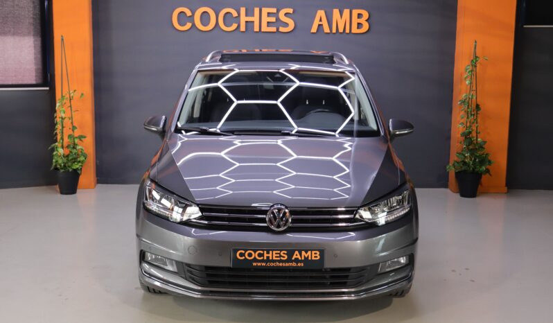 VOLKSWAGEN Touran 2.0 TDI lleno