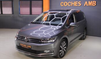 VOLKSWAGEN Touran 2.0 TDI lleno