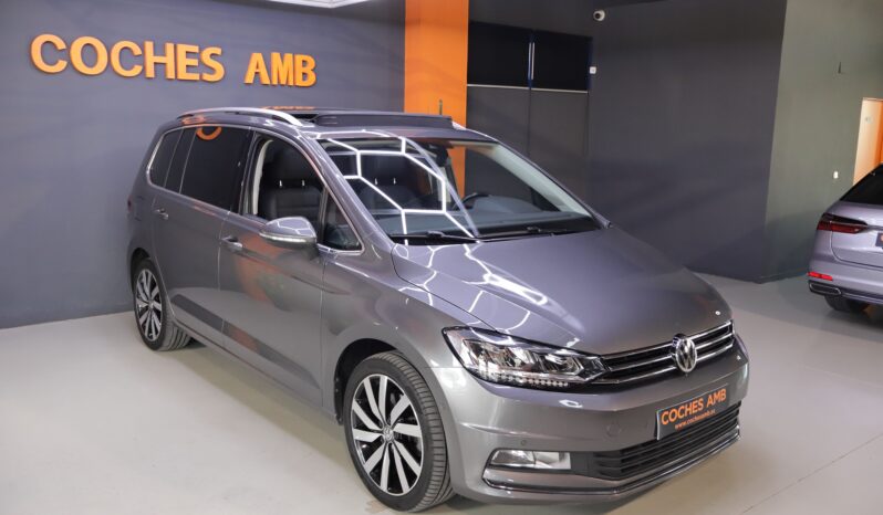 VOLKSWAGEN Touran 2.0 TDI lleno