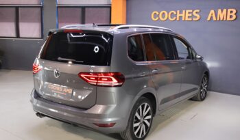VOLKSWAGEN Touran 2.0 TDI lleno