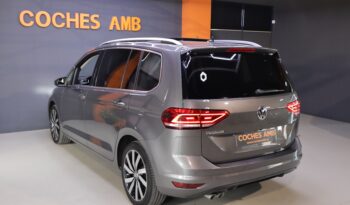 VOLKSWAGEN Touran 2.0 TDI lleno