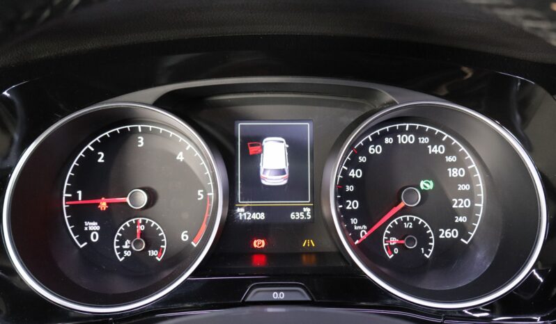 VOLKSWAGEN Touran 2.0 TDI lleno