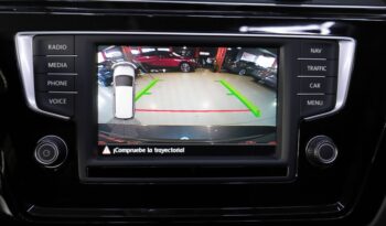 VOLKSWAGEN Touran 2.0 TDI lleno