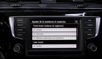 VOLKSWAGEN Touran 2.0 TDI lleno
