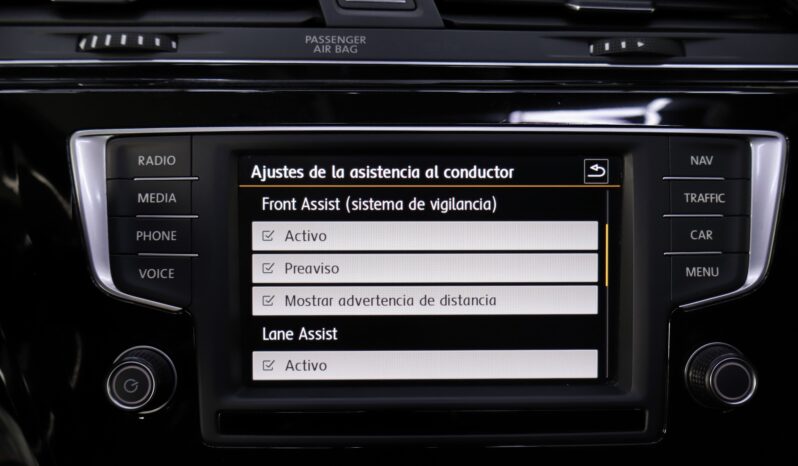 VOLKSWAGEN Touran 2.0 TDI lleno