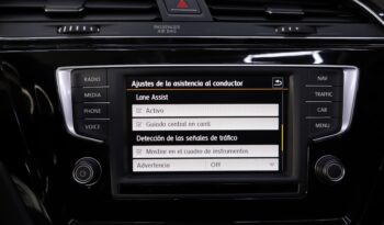 VOLKSWAGEN Touran 2.0 TDI lleno