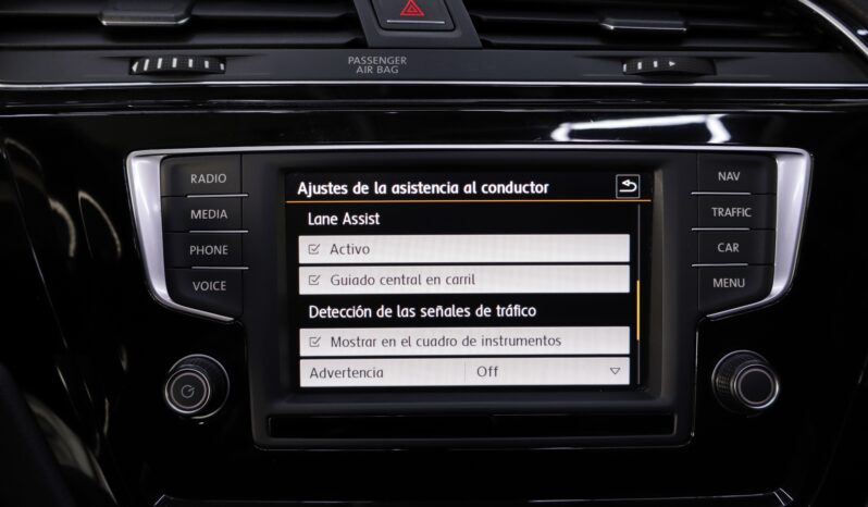 VOLKSWAGEN Touran 2.0 TDI lleno