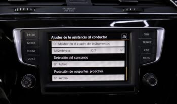 VOLKSWAGEN Touran 2.0 TDI lleno