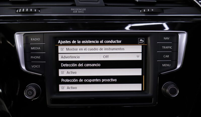 VOLKSWAGEN Touran 2.0 TDI lleno