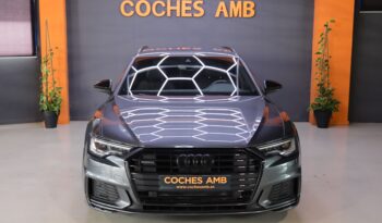 AUDI A6 Avant 55TFSIe quattro Competition lleno