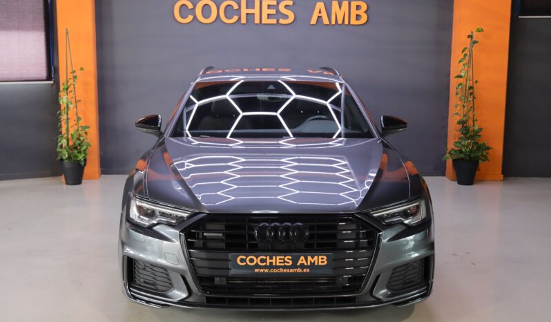 AUDI A6 Avant 55TFSIe quattro Competition lleno