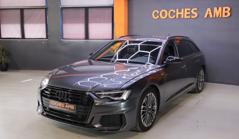 AUDI A6 Avant 55TFSIe quattro Competition lleno
