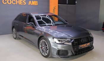 AUDI A6 Avant 55TFSIe quattro Competition lleno