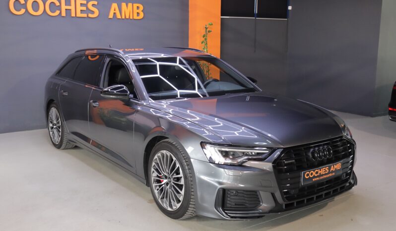 AUDI A6 Avant 55TFSIe quattro Competition lleno