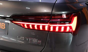 AUDI A6 Avant 55TFSIe quattro Competition lleno