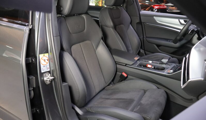 AUDI A6 Avant 55TFSIe quattro Competition lleno