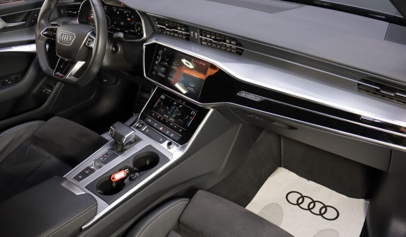 AUDI A6 Avant 55TFSIe quattro Competition lleno