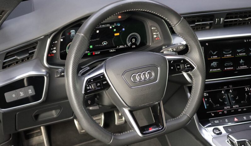 AUDI A6 Avant 55TFSIe quattro Competition lleno