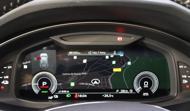 AUDI A6 Avant 55TFSIe quattro Competition lleno