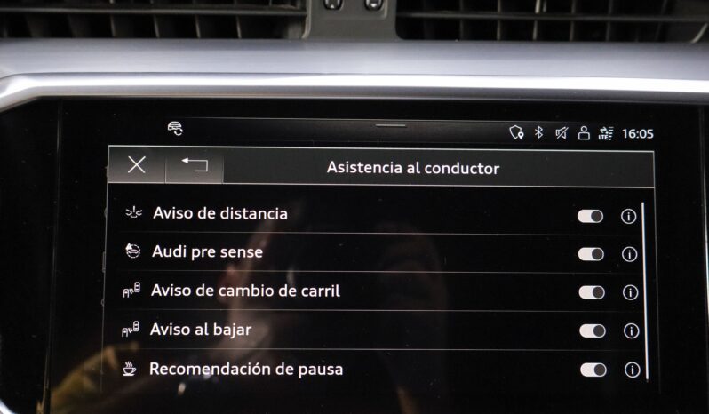 AUDI A6 Avant 55TFSIe quattro Competition lleno