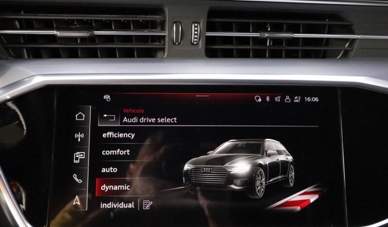 AUDI A6 Avant 55TFSIe quattro Competition lleno