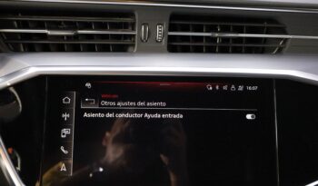 AUDI A6 Avant 55TFSIe quattro Competition lleno