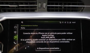 AUDI A6 Avant 55TFSIe quattro Competition lleno