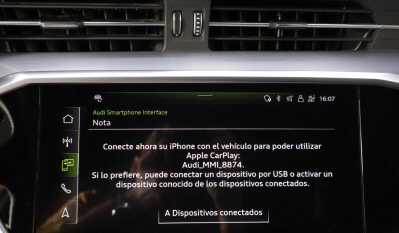 AUDI A6 Avant 55TFSIe quattro Competition lleno