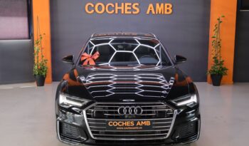 AUDI A6 55TFSIe Avant Competition lleno