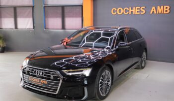 AUDI A6 55TFSIe Avant Competition lleno