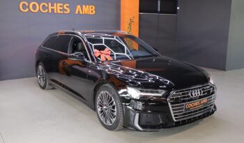 AUDI A6 55TFSIe Avant Competition lleno