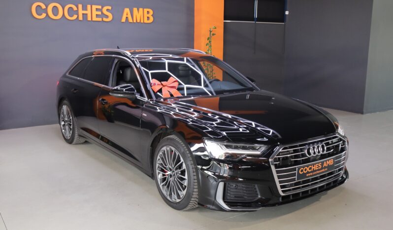 AUDI A6 55TFSIe Avant Competition lleno