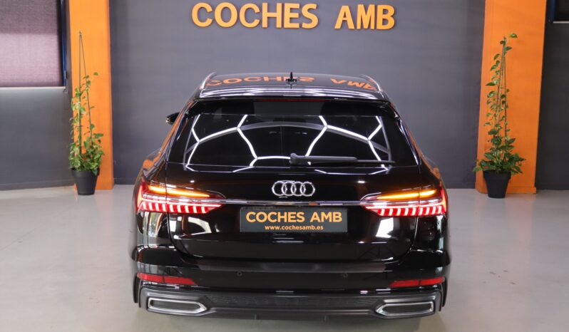AUDI A6 55TFSIe Avant Competition lleno