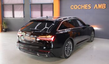 AUDI A6 55TFSIe Avant Competition lleno