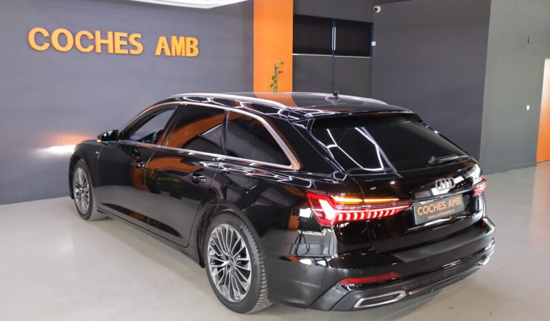 AUDI A6 55TFSIe Avant Competition lleno