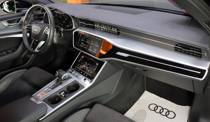 AUDI A6 55TFSIe Avant Competition lleno